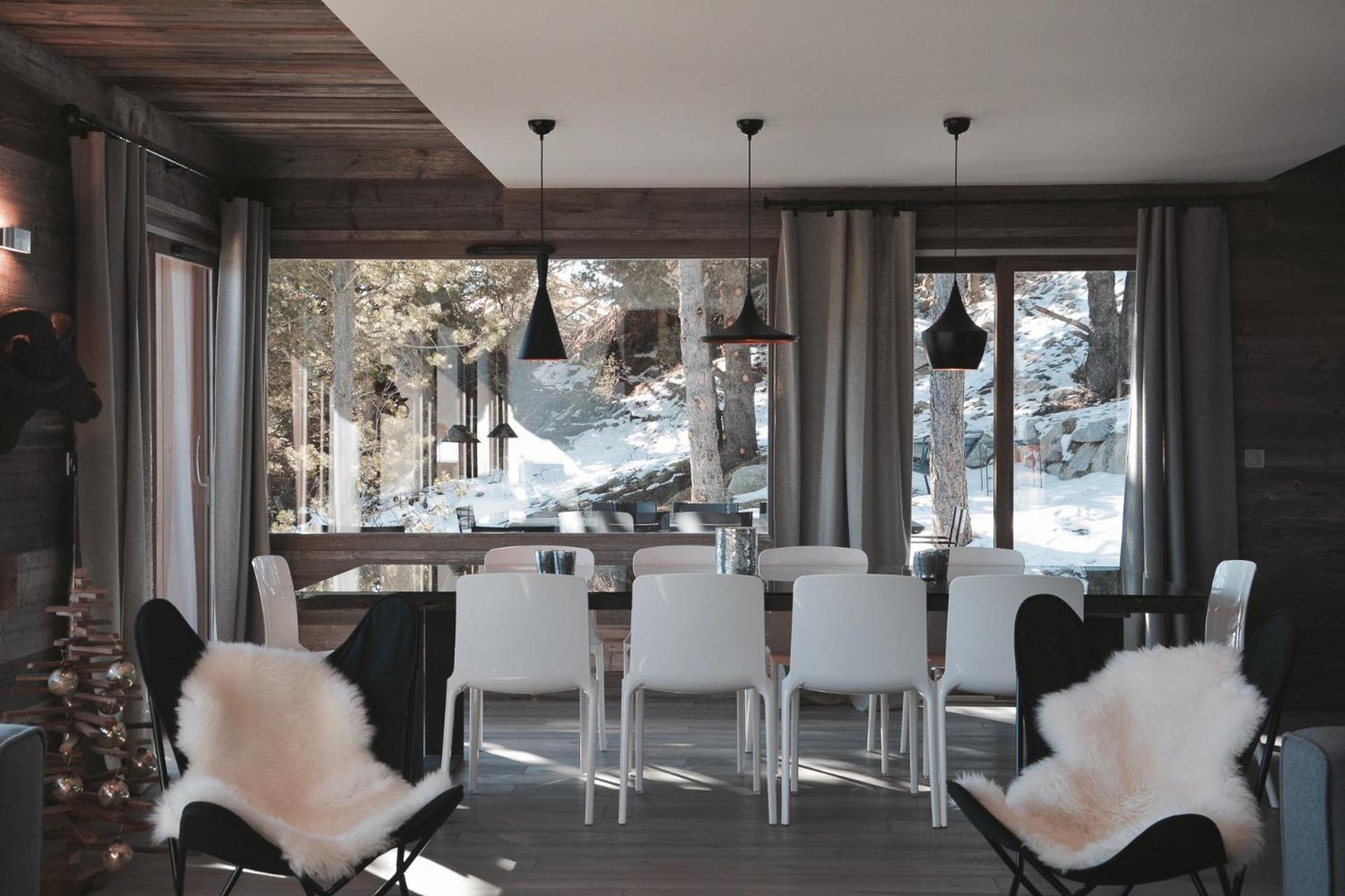 Chalets Collection Granges - Les Chalets Secrets Bolquere Room photo