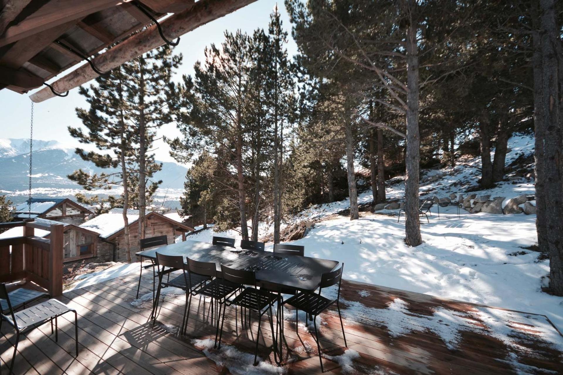 Chalets Collection Granges - Les Chalets Secrets Bolquere Room photo