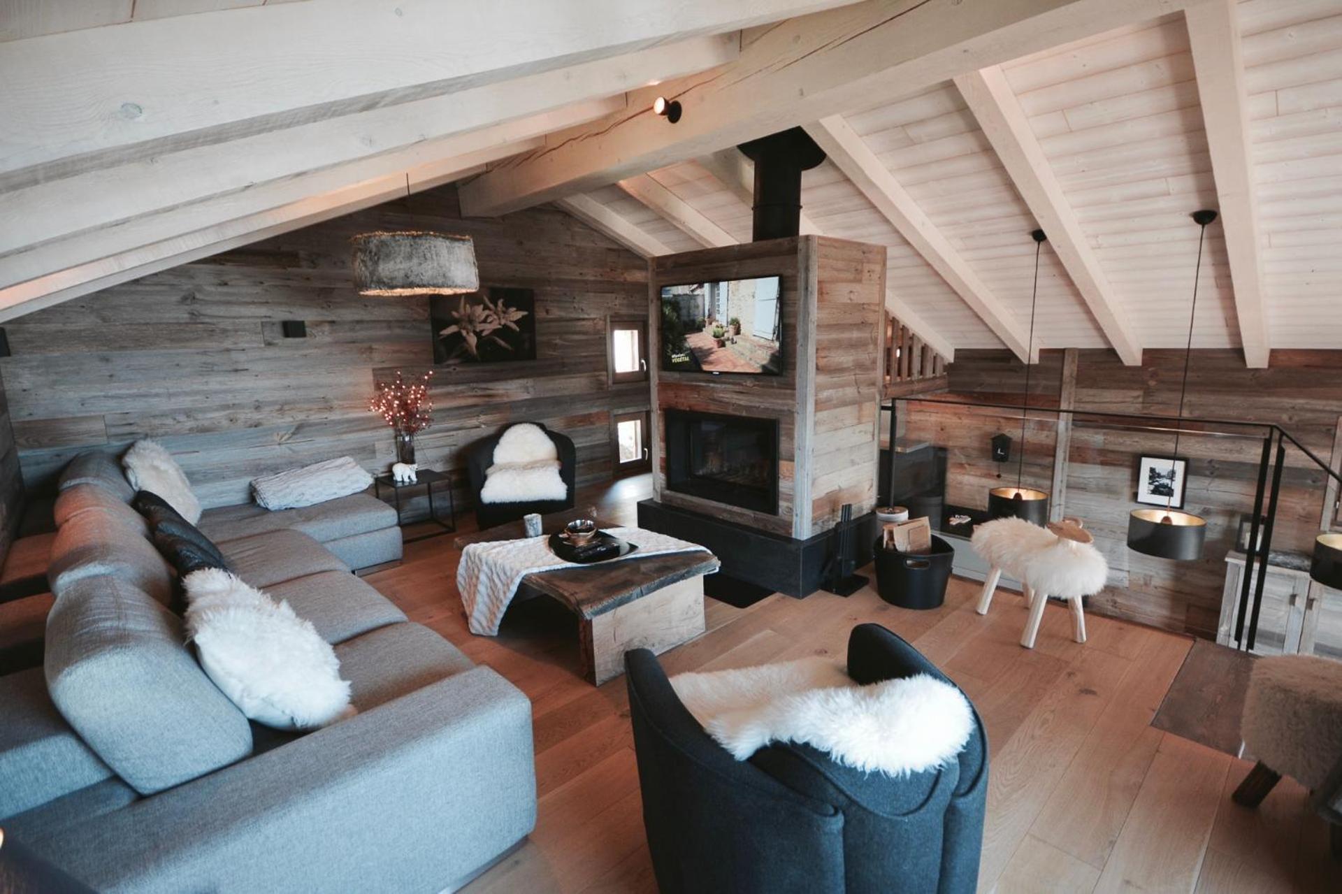 Chalets Collection Granges - Les Chalets Secrets Bolquere Room photo