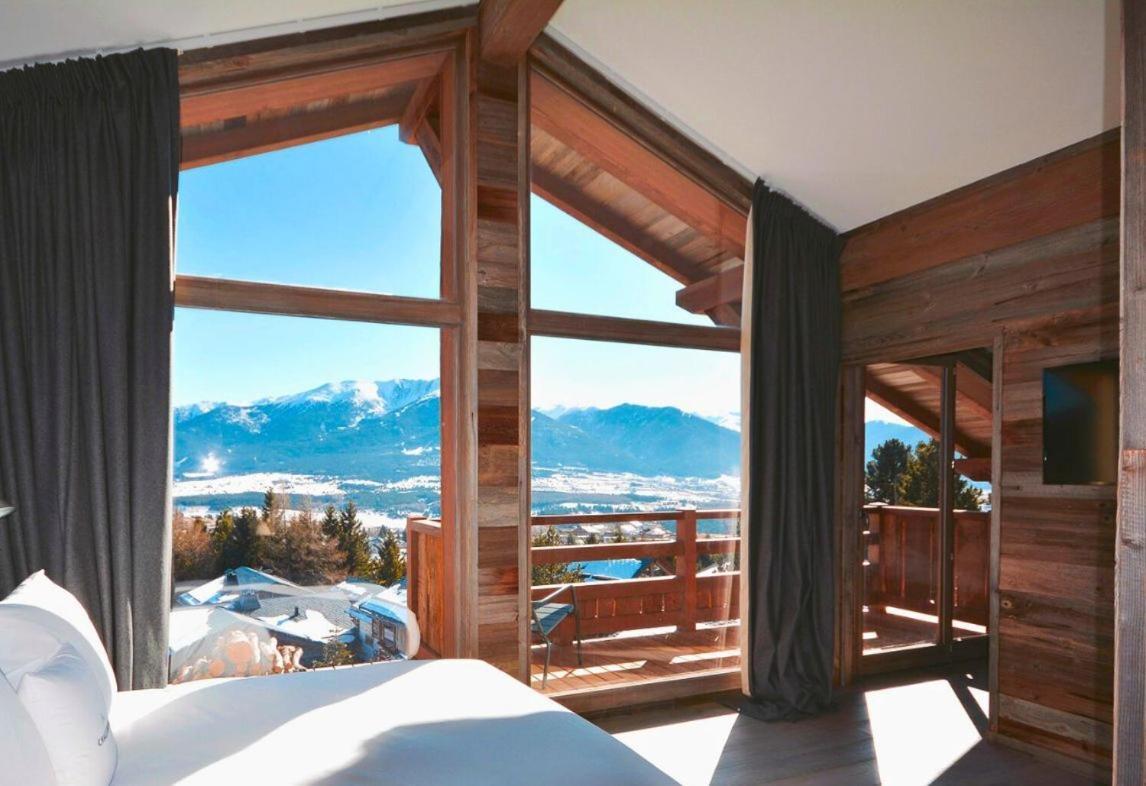 Chalets Collection Granges - Les Chalets Secrets Bolquere Exterior photo